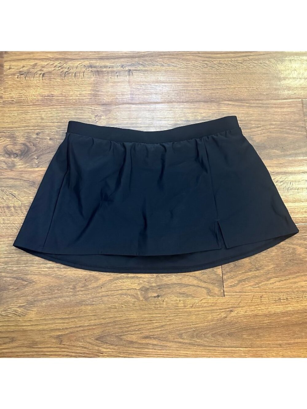 NWT Talbots x Miraclesuit swim skort